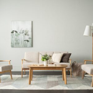 Hiace Coffee Table - Natural