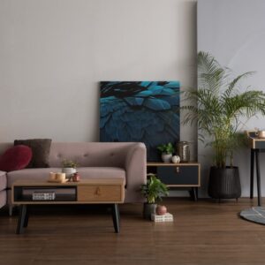 Castor Coffee Table