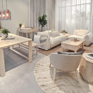 Ludlow Coffee Table