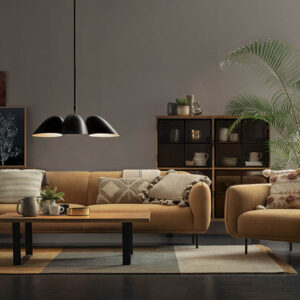Brinhill Coffee Table (Solid)