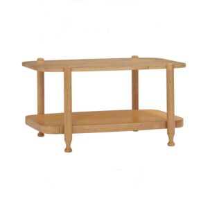 Willow Coffee Table (Solid)