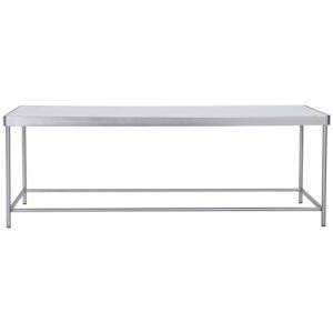 Cameo Coffee Table In Mirror Top