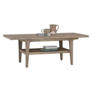 Forres Coffee Table (Solid)