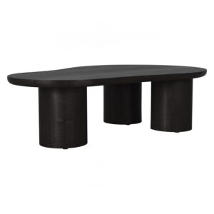 Leith Coffee Table - Black