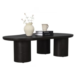 Leith Coffee Table - Black