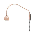 Slug Wall Lamp (13x61cm)