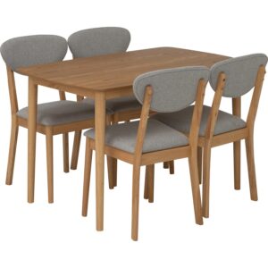 Josie Dining Set 1+4