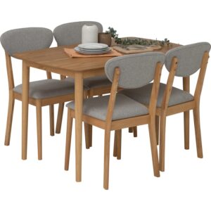Josie Dining Set 1+4