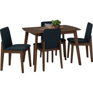 Avery Dining Set 1+4