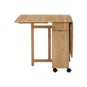 Flexa Dining Set 1+4 (Solid)