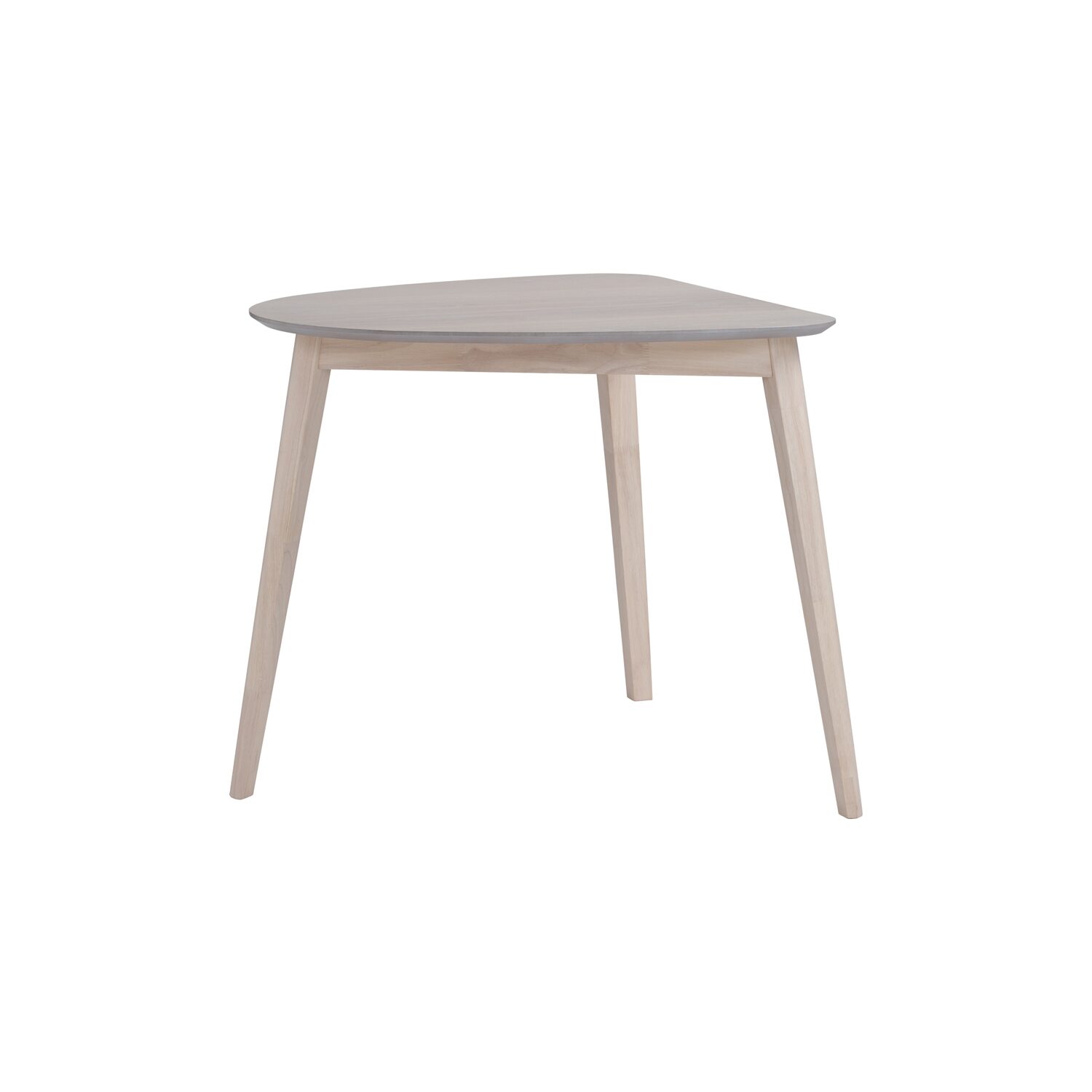 143032_2 Khasa 800X900 Dining Table - White Wash