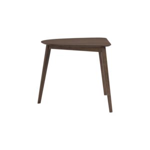 Khasa 800X900 Dining Table - Cocoa/Walnut