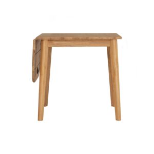 Taurus 750X750+400 Ext Table (Solid) - Natural