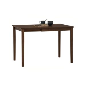 Pavo 750X750+300 Ext Dining Table