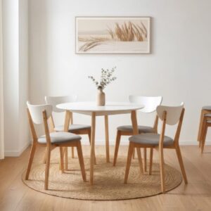 Arthur Ø106.5cm Round Dining Table