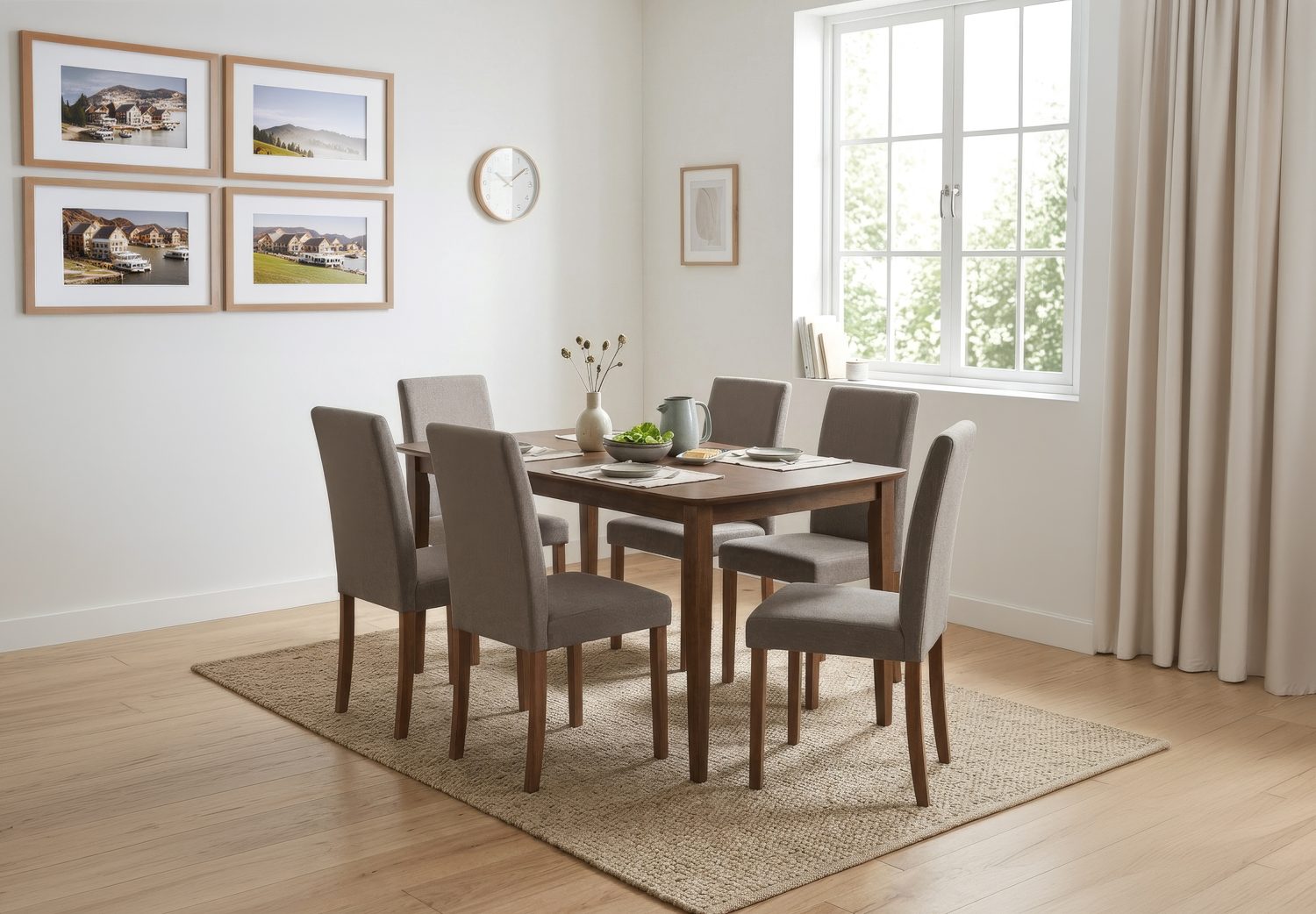 144043_s1 Charmant 800X1400 Dining Table