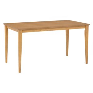 Charmant 800X1400 Dining Table - Natural