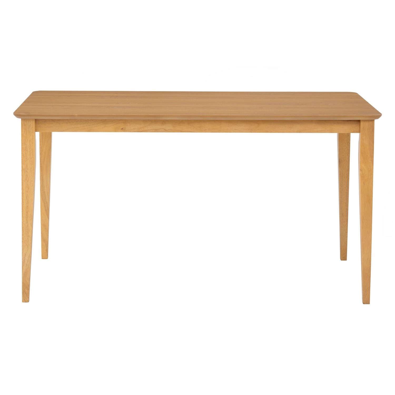 144044_2 Charmant 800X1400 Dining Table - Natural
