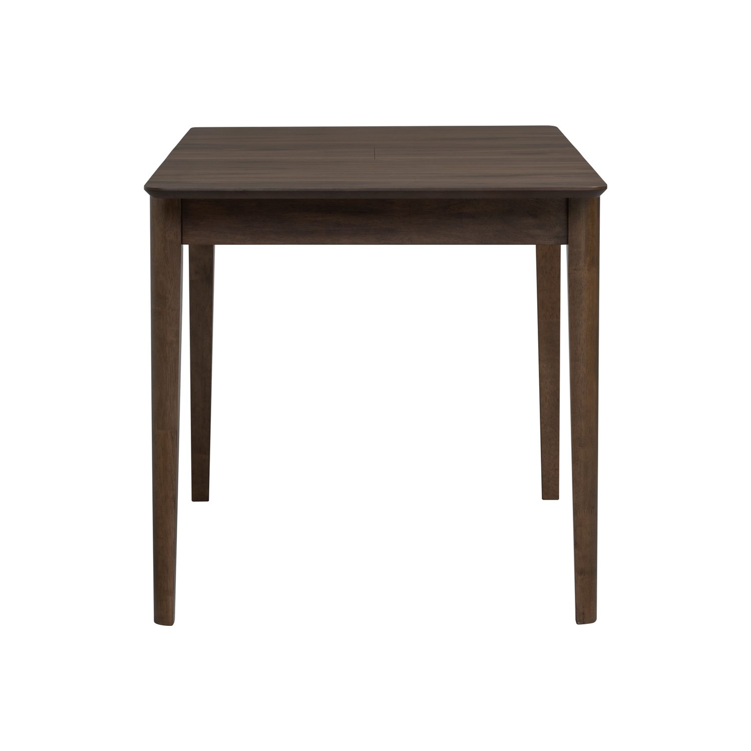 144085_7 Lindo 750X1190+295 Ext Dining Table - Cocoa/Walnut