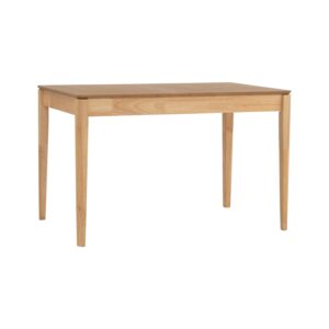 Lindo 750X1190+295 Ext Dining Table - Natural/Oak
