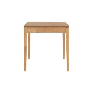 Lindo 750X1190+295 Ext Dining Table - Natural/Oak