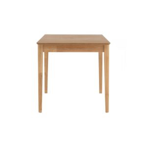 Lindo 750X1190+295 Ext Dining Table - Natural/Oak
