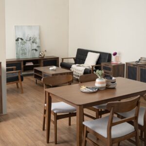 Allegro 750X1200 Dining Table - Cocoa