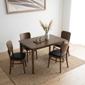Allegro 750X1200 Dining Table - Cocoa