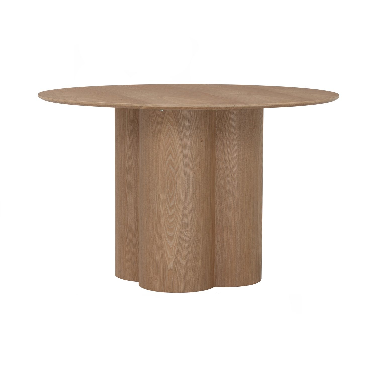 144104 Zoli Ø120cm Round Dining Table