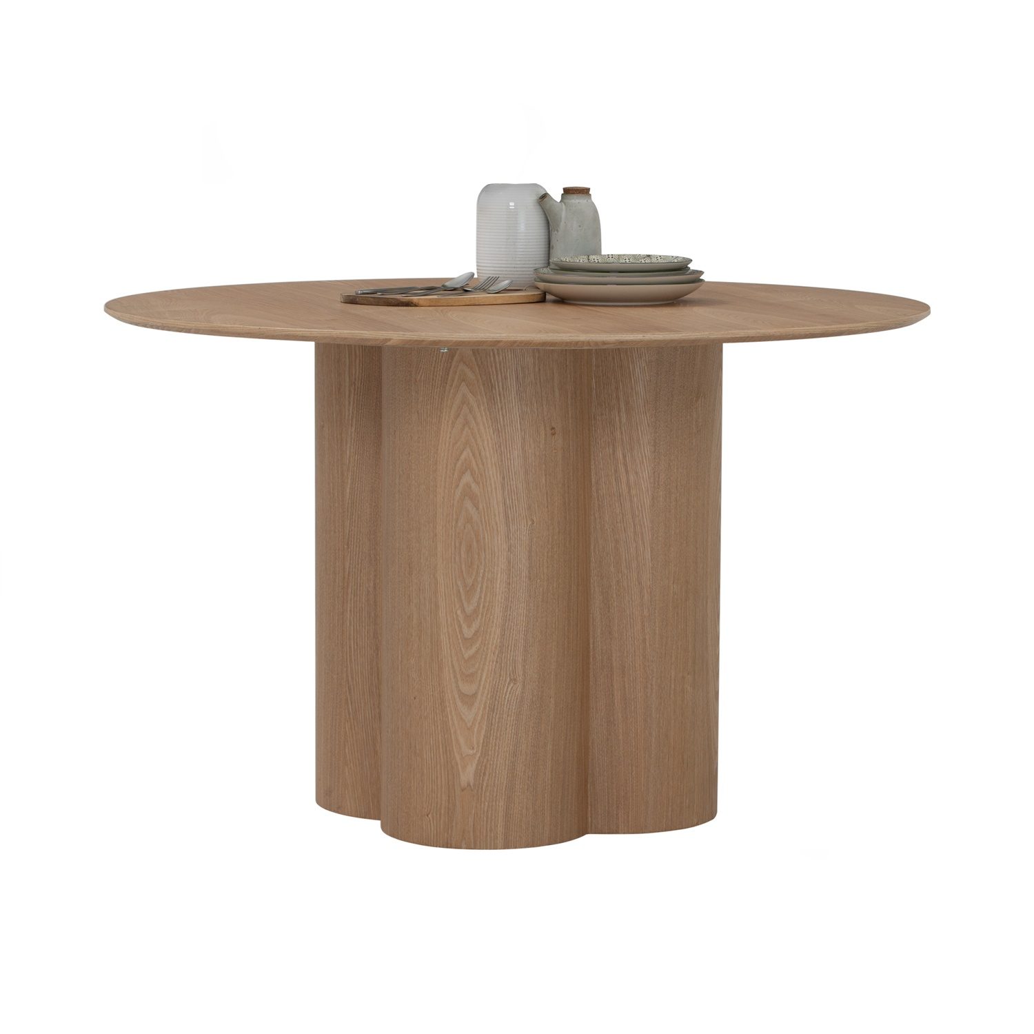 144104_1 Zoli Ø120cm Round Dining Table