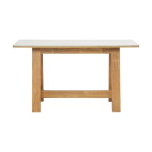 Trenton 800X1400 Dining Table (With Glossy Sintered Stone)