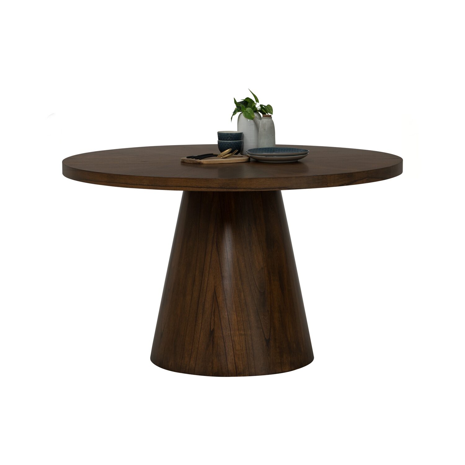 144118_1 Alorin Ø120cm Round Dining Table