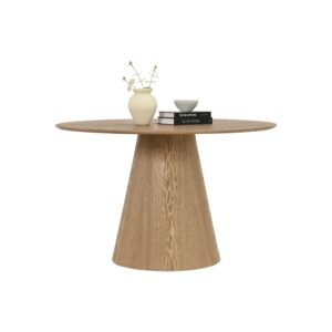 Monora Ø120cm Round Dining Table