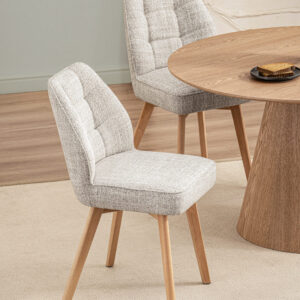 Monora Ø120cm Round Dining Table