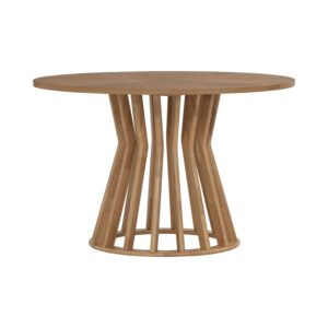 Donric Ø120cm Round Dining Table
