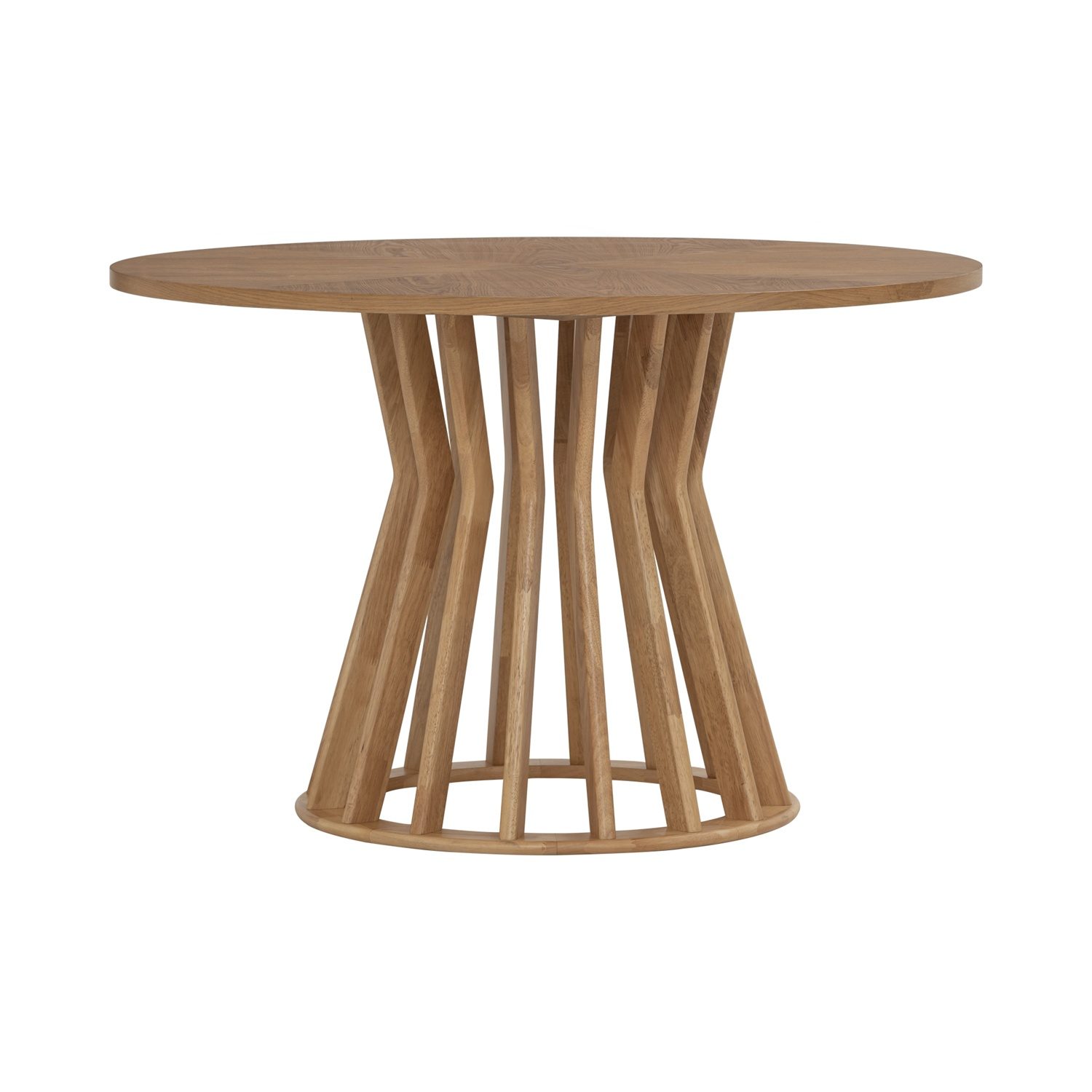 144120 Donric Ø120cm Round Dining Table