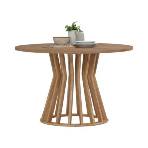 Donric Ø120cm Round Dining Table