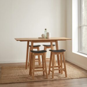 Claro 800X800+300+300 Ext Counter Table