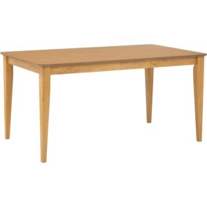 Allegro 900X1500 Dining Table - Natural