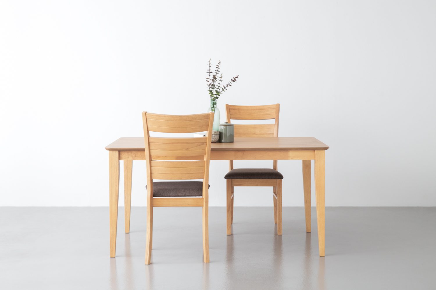 145078_s1 Allegro 900X1500 Dining Table - Natural