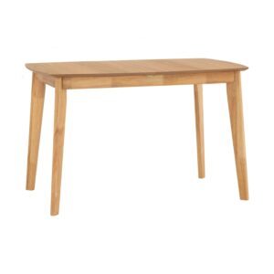 Arthur 750X1200+300 Ext Dining Table - Natural