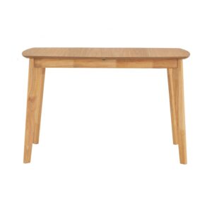 Arthur 750X1200+300 Ext Dining Table - Natural