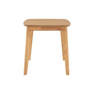 Arthur 750X1200+300 Ext Dining Table - Natural