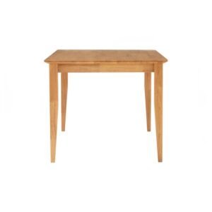 Kacey 900X1500 Dining Table (Solid) (150x90cm) - Natural