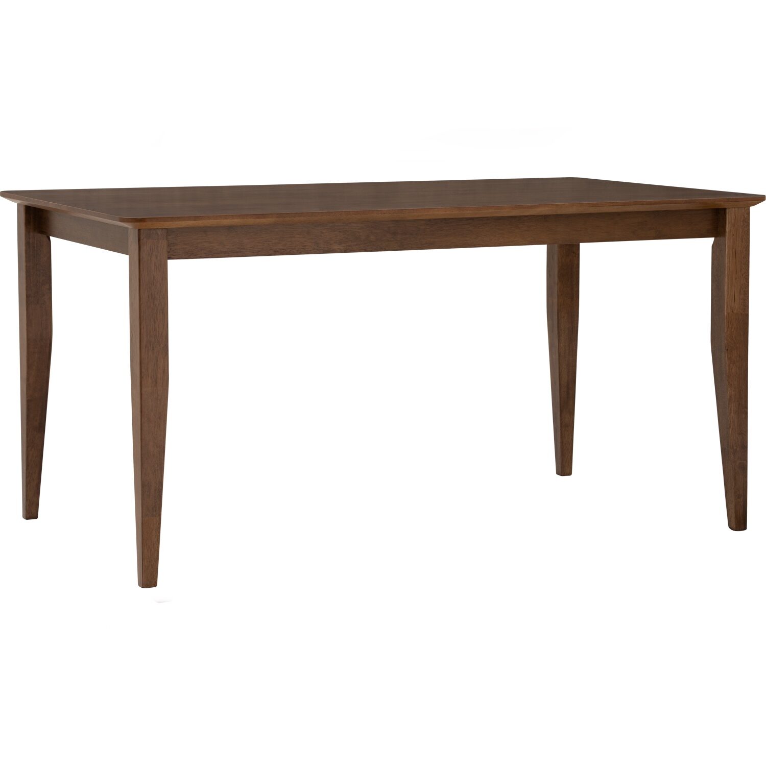 145165 Kacey 900X1500 Dining Table (Solid) (150x90cm) - Cocoa