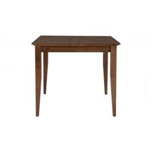 Kacey 900X1500 Dining Table (Solid) (150x90cm) - Cocoa