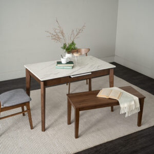 Folto 700 X 1200 + 300 Ext Dining Table