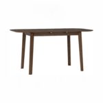 Woyer 750X1200+300 Ext Dining Table
