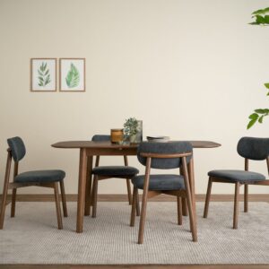 Woyer 750X1200+300 Ext Dining Table