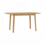 Woyer 750X1200+300 Ext Dining Table